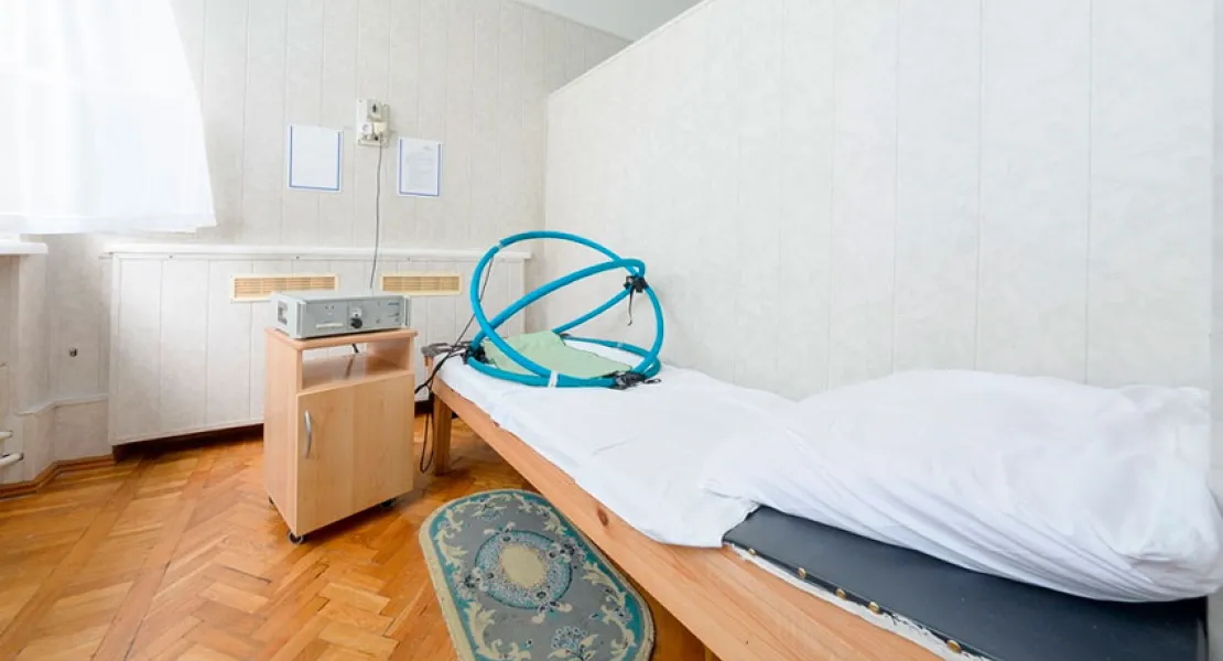Процедура в санатории Москва Кисловодск