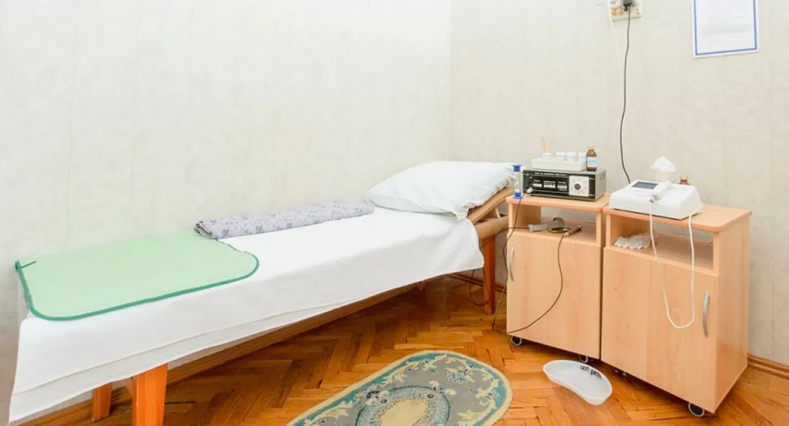 Процедура в санатории Москва Кисловодск